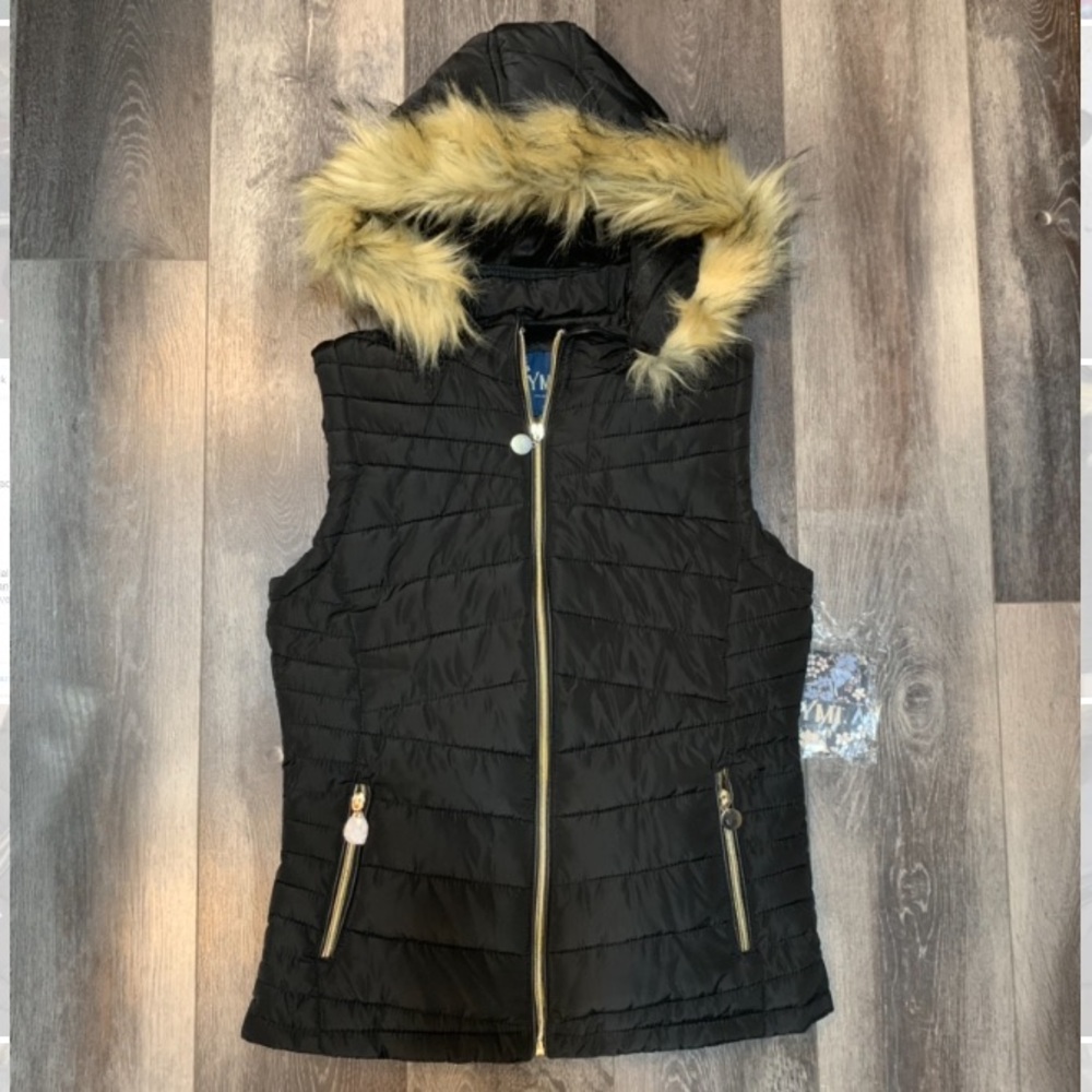 NWT YMI Women’s Vest; Size Md
